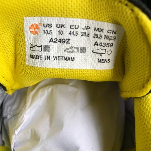 New TIMBERLAND Garrison Trail Shoe Men's size 10.5 - Picture 5 of 6